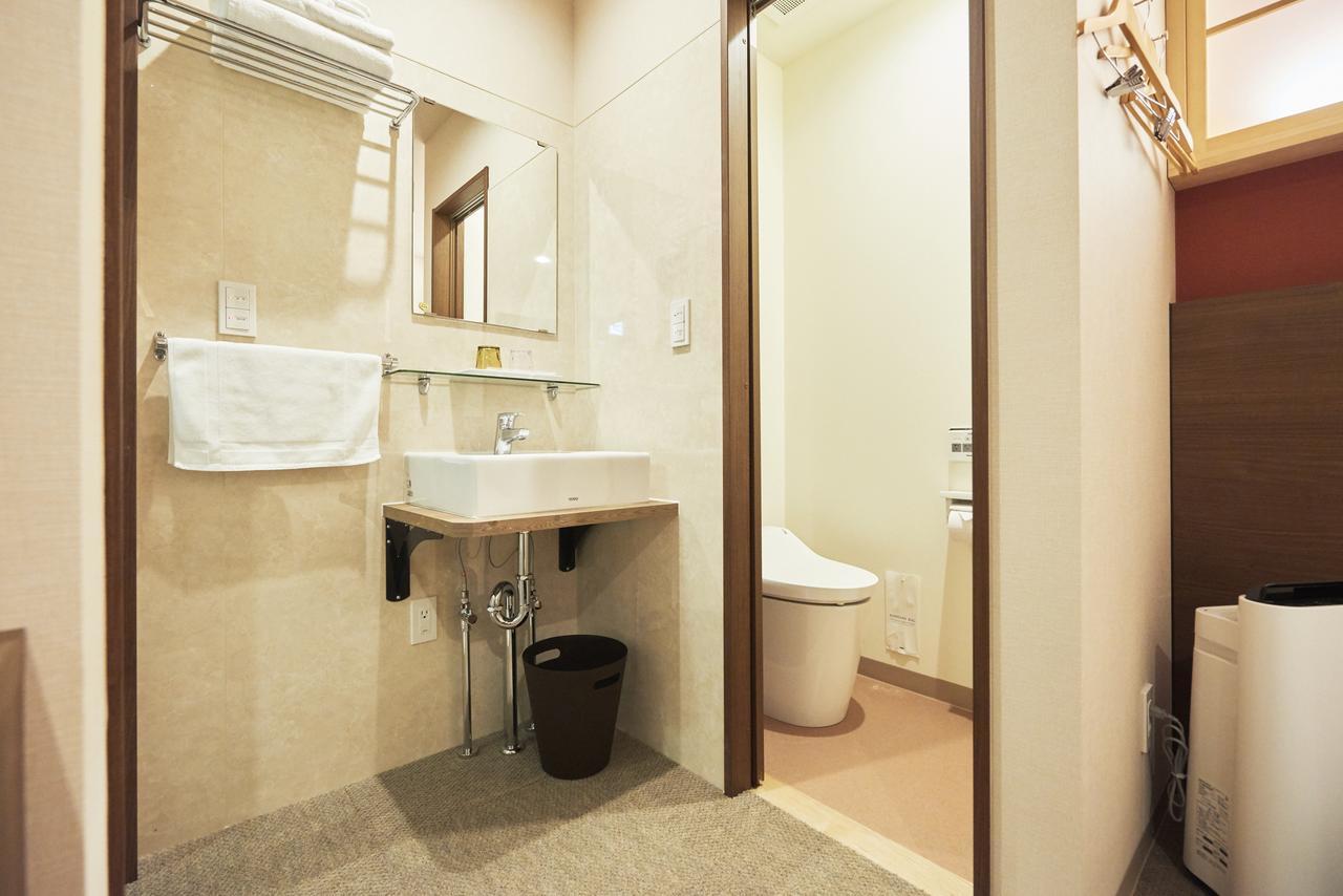 Hotel Kan-Raku Saitama Honjo-Waseda Hinoki No Yakata Εξωτερικό φωτογραφία
